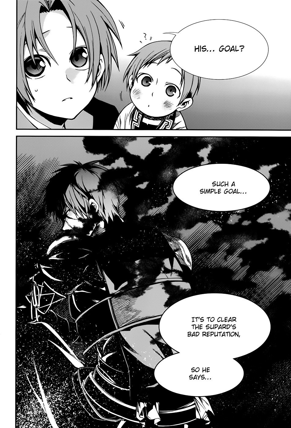 Jobless Reincarnation, Chapter 19 image 16